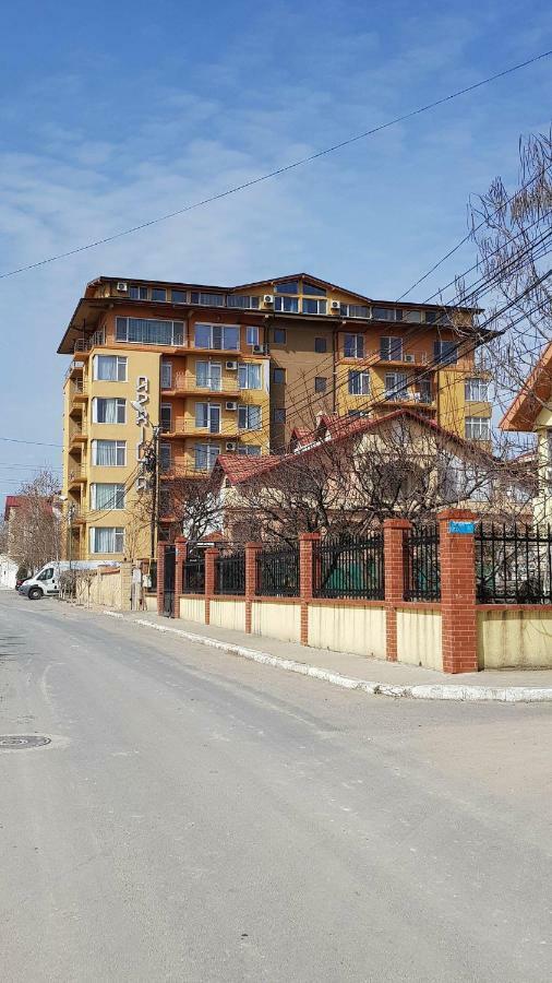 Năvodari David Aprilia 아파트 외부 사진